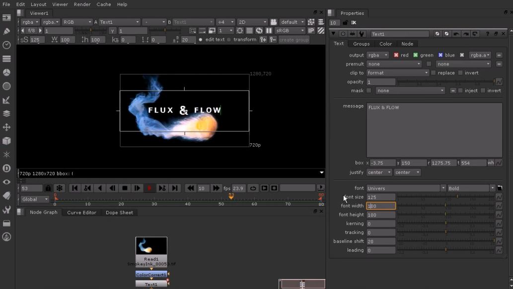 New Features in NUKE 8.0