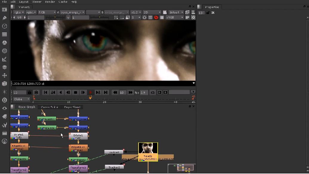 New Features in NUKE 8.0