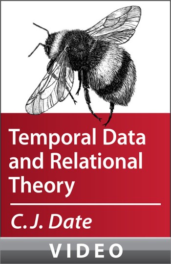 Oreilly - Temporal Data and Relational Theory