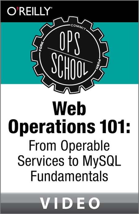 Oreilly - Web Operations 101