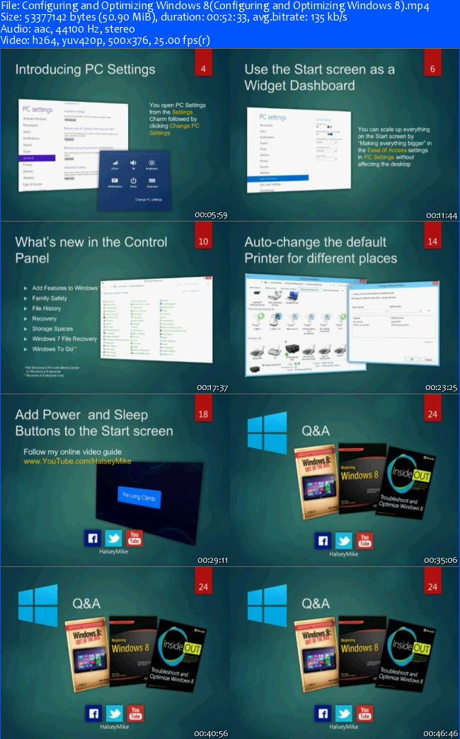 Oreilly - Configuring and Optimizing Windows 8