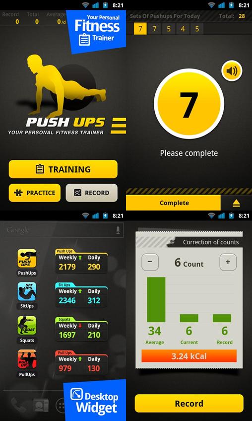 Push Ups pro 3.05