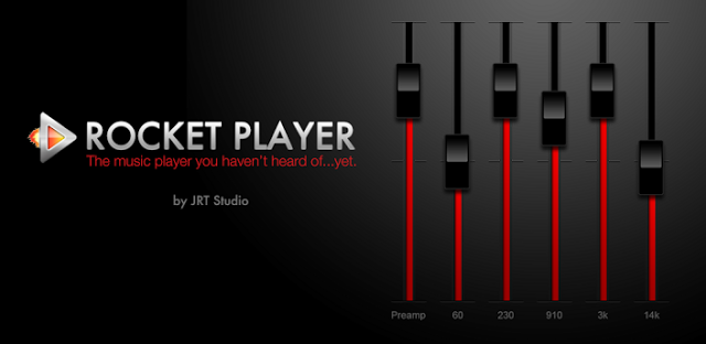 Rocket Music Player Premium v2.6.3.2 Android