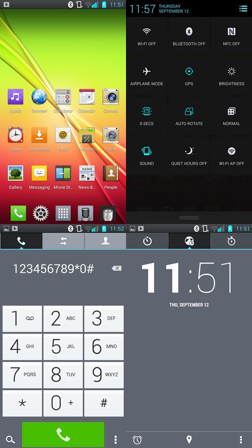 CM11 CM10 LG Optimus G2 Theme 1.3.0