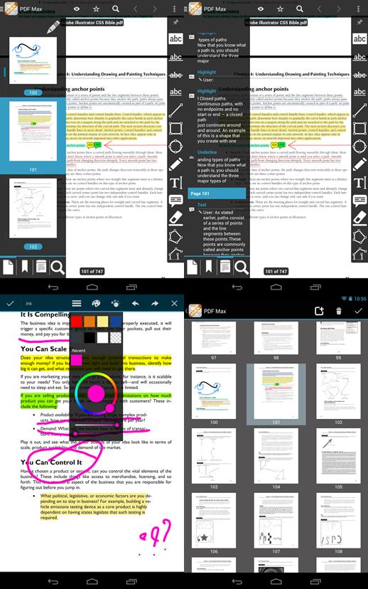 PDF Max: The #1 PDF Reader! 2.4.0