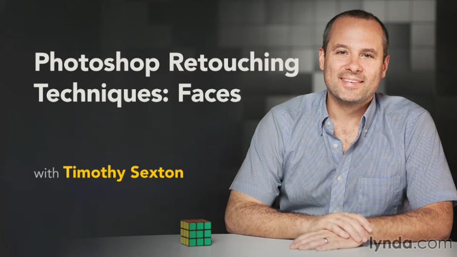 Photoshop Retouching Techniques: Faces