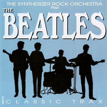 The Synthesizer Rock Orchestra - Plays The Beatles (1990)