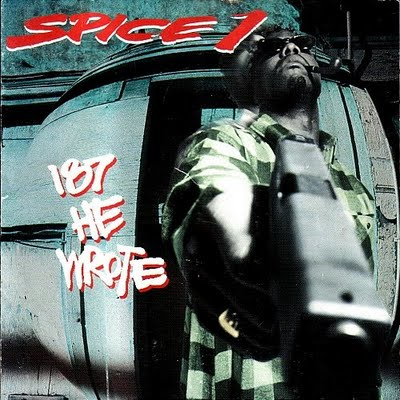 Spice 1 - 187 He Wrote [Explicit] (1993)