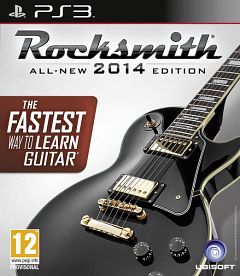 Rocksmith 2014 PS3-iMARS