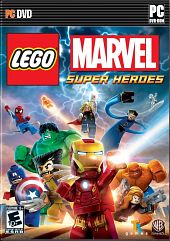 LEGO MARVEL Super Heroes-FLT