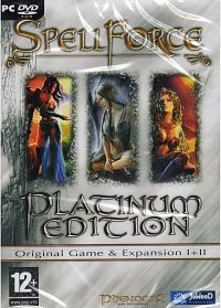 SpellForce Platinum Edition MULTi3-PROPHET