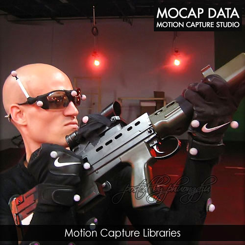 Motion Capture Database