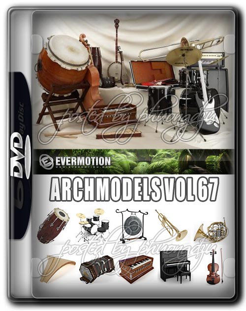 Evermotion Archmodels Vol 67 MAX + Textures