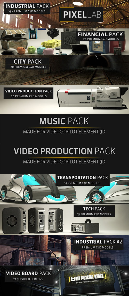 The Pixel 3D Models Lab Complete Packs Aln6iNe.jpg