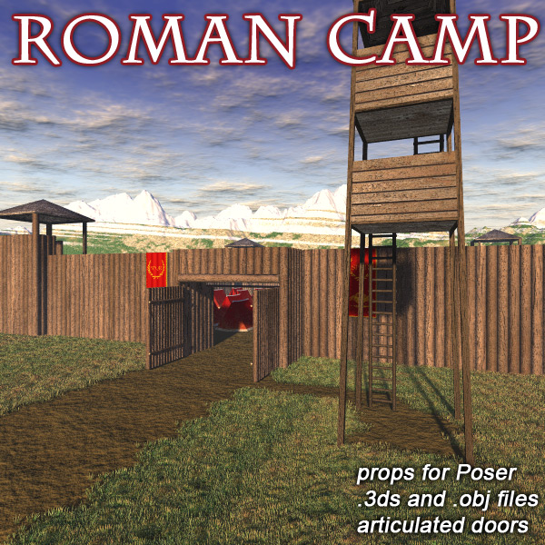 Roman Camp