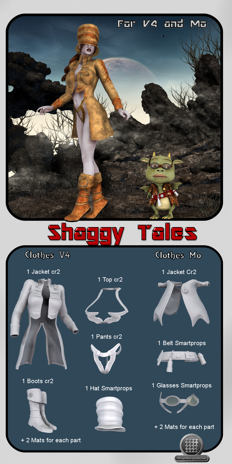 ShaggyTales