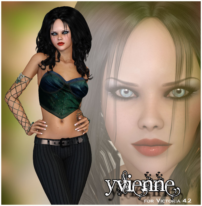 Yvienne For V4.2/G4/A4