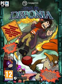 Chaos on Deponia MULTi7-PROPHET