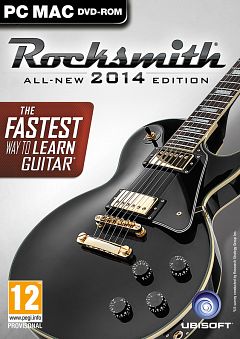 Rocksmith 2014 Cracked-3DM