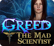 Greed The Mad Scientist v1.0-TE