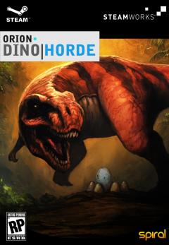 ORION Dino Horde-iNLAWS