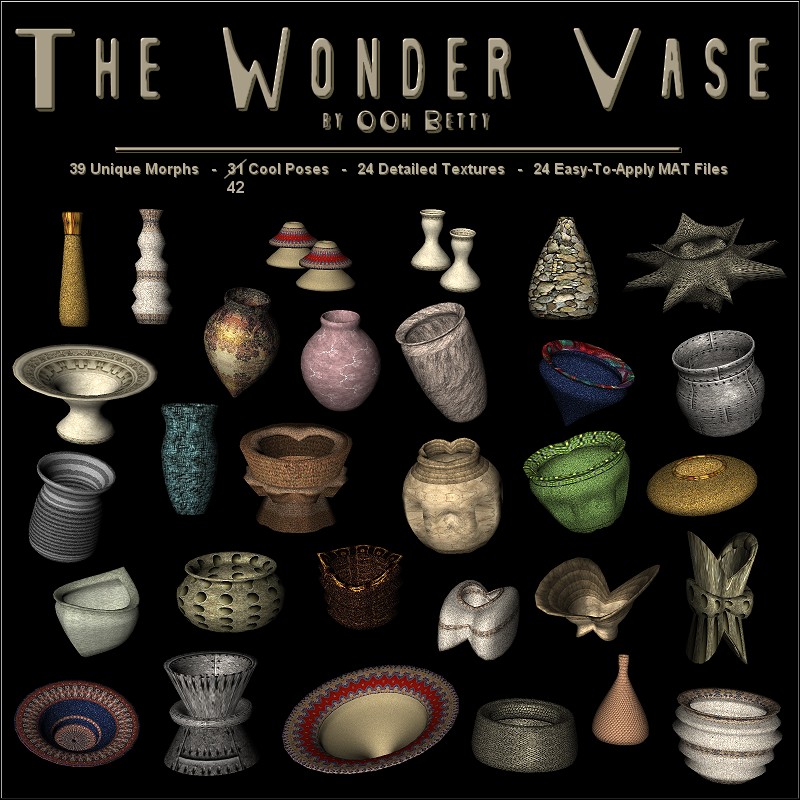 The Wonder Vase