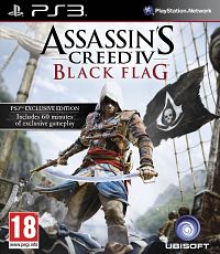 Assassins Creed IV Black Flag USA PS3-CLANDESTiNE