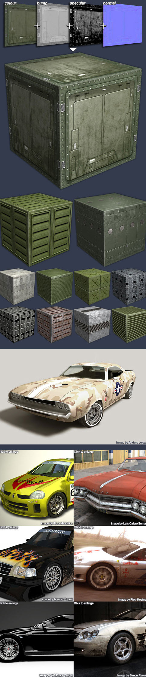 Total Textures v8