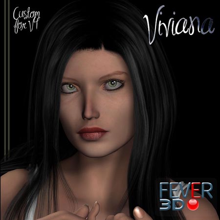 Renderosity 3DF Viviana V4