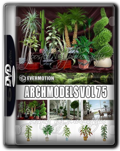 Evermotion - Archmodels vol.75