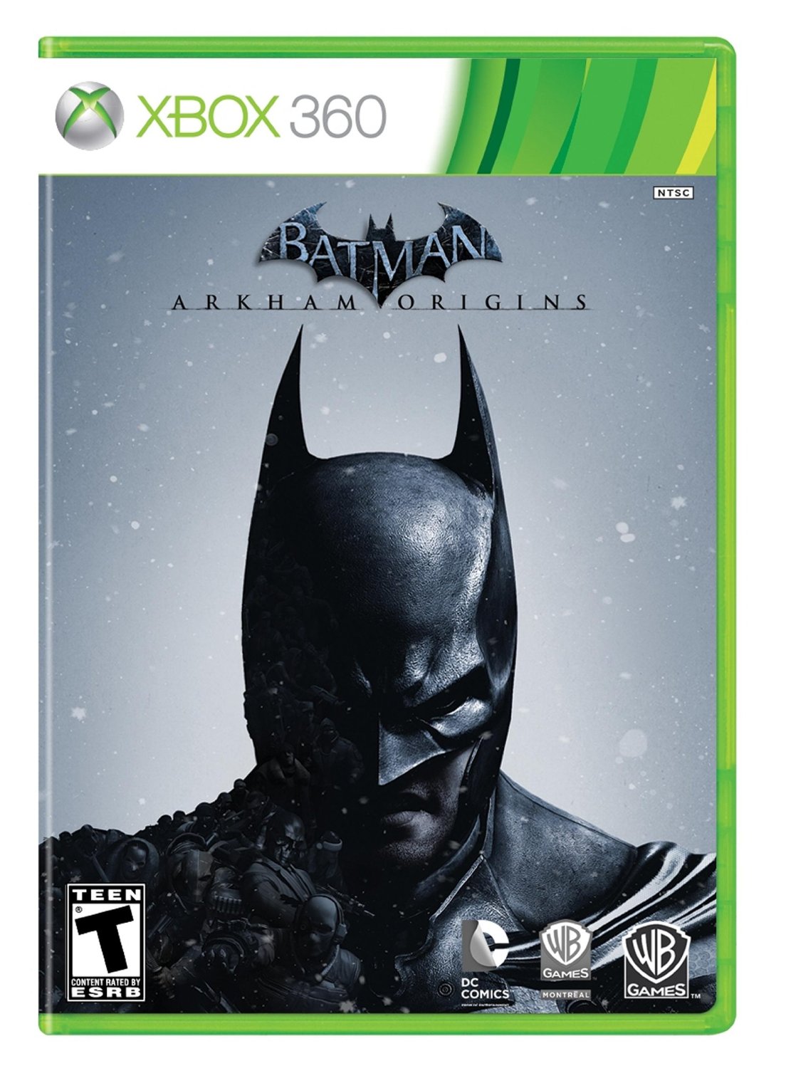 Batman Arkham Origins XBOX360-COMPLEX