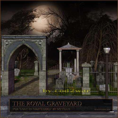 The Royal Graveyard