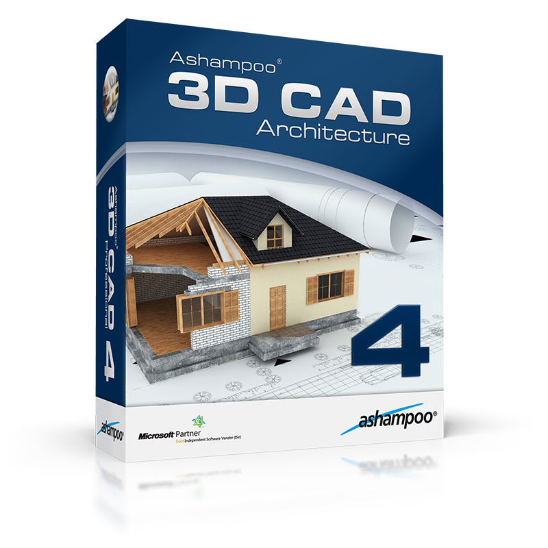 Ashampoo 3D CAD Architecture 4.0.1.9