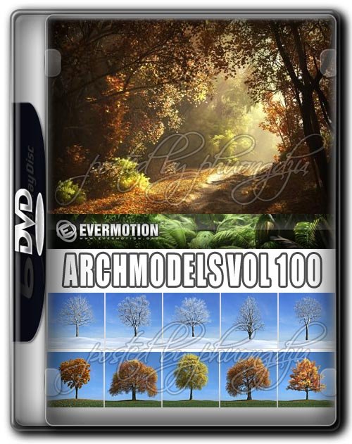 Evermotion Archmodels Vol 100 MAX