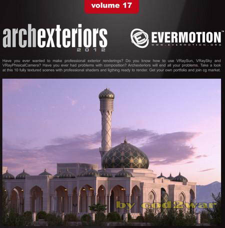 Evermotion Archexteriors Vol.17 FULL