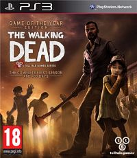 The Walking Dead GOTY PS3-ANTiDOTE