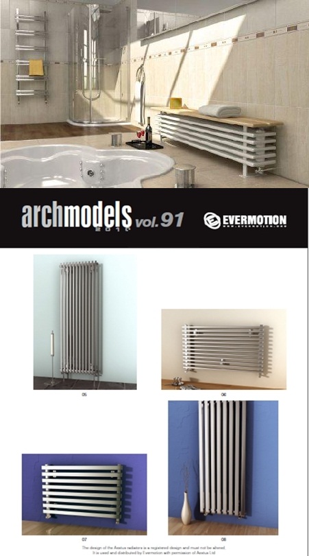 Archmodels vol# 91