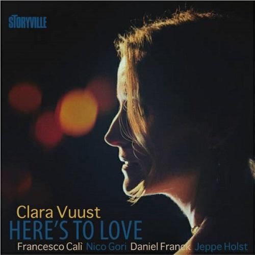 Clara Vuust - Here's to Love [MP3/2013]