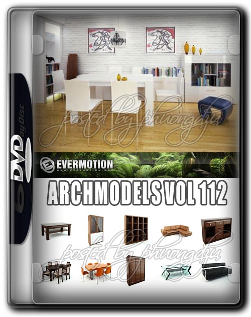 Evermotion Archmodels Vol 112 MAX