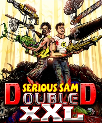 Serious Sam Double D XXL-RAiN