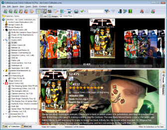 Comic Collector Cobalt Pro 1.3