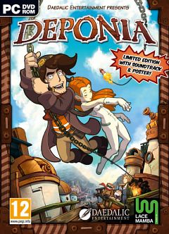 Deponia MULTi11-PROPHET