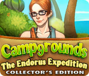 Campgrounds The Endorus Expedition Collectors Edition v1.0-TE