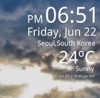 Weather Clock Live v1.7.4 Android