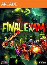 Final Exam XBLA XBOX360-MoNGoLS