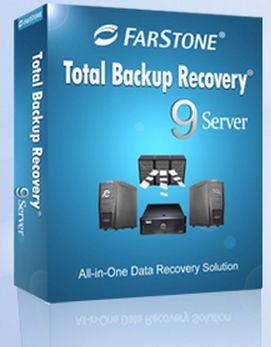 FarStone Total Backup Recovery Server 9.2 东石®备份还原9服务器版