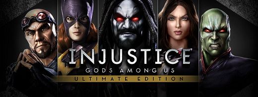 Injustice Gods Among Us Ultimate Edition Updates 1 and 2-FTS