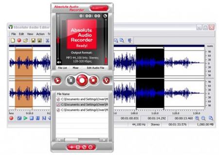 MEPmedia Absolute Audio Recorder v7.1.3