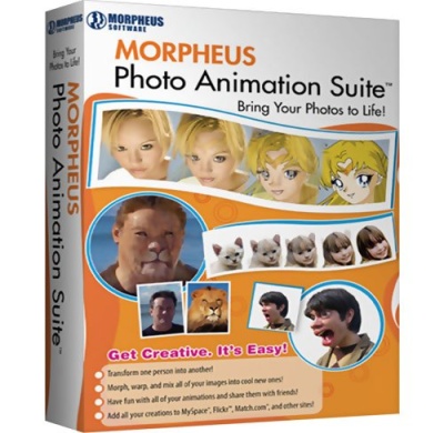 Morpheus Photo Animation Suite v3.15 Industrial Portable