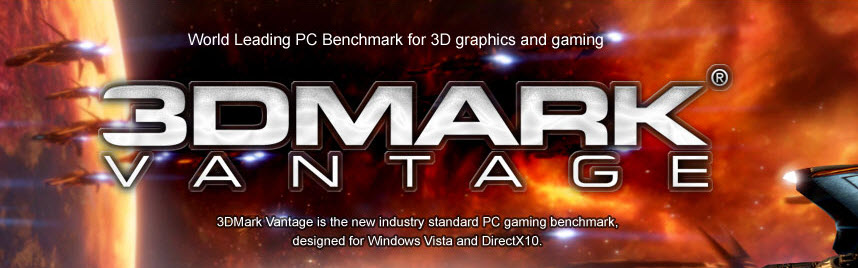 3DMark Vantage Professional 1.1.0.0